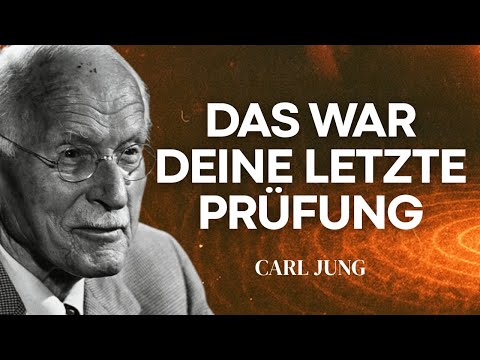 Warum du erschöpft bist: Deine Seele hat die Prüfung des Universums BESTANDEN - Carl Jung