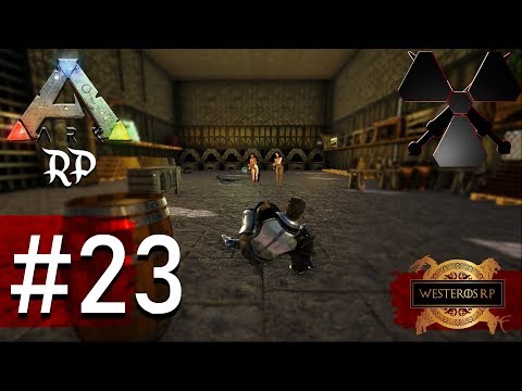 Adventuring (Game Of Thrones RP) - #23 - ARK: Westeros RP (Dexter Mercer)