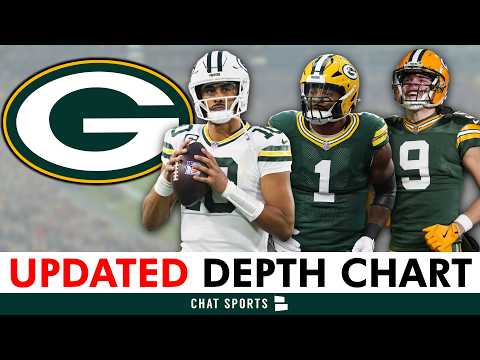 Packets Depth Chart