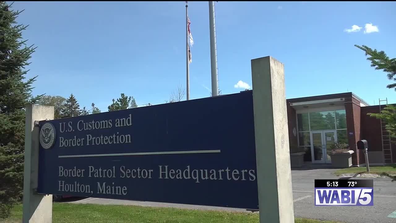 Behind the scenes with U.S. Border Patrol agents on the U.S.-Canada border, part 1