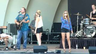 Ace of Base - Blah Blah Blah On the Radio (Rehearsal) in Toronto