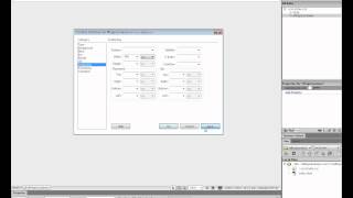 Creating a Website - Video 002 - Basic Page Structure with DIVs and CSS - Adobe Dreamweaver CS6