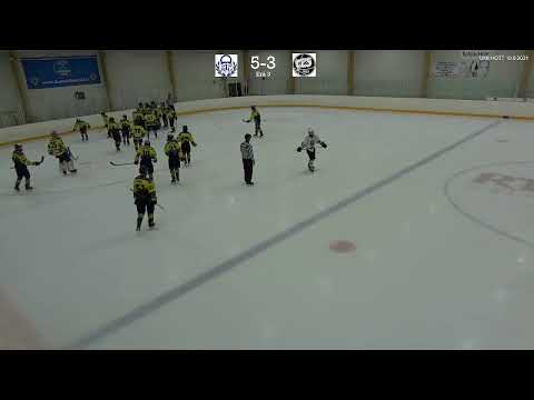 Lukko vs. TPS U16 HOTT