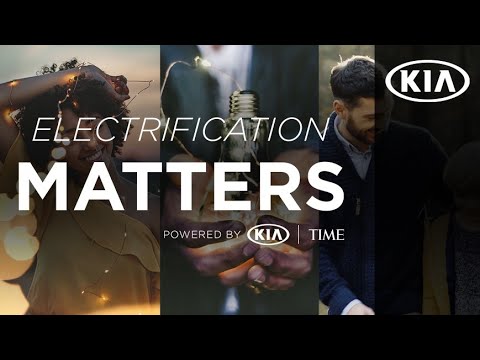 Electrification Matters | KIA | TIME