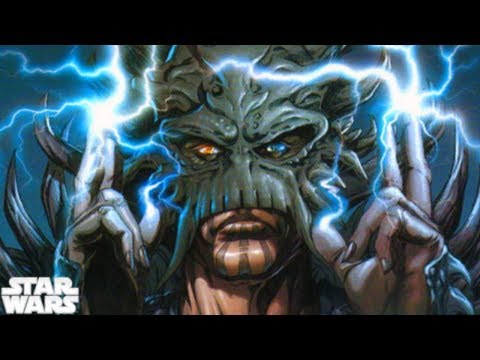The EXTREMELY POWERFUL Force Ability Only Darth Krayt Could Use and Why - Star Wars Explained