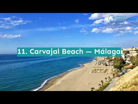 17 Best Beaches in Spain