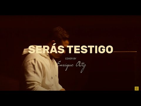 "Serás Testigo" - Cover Canto Vocacional 2019 by Enrique Ortiz