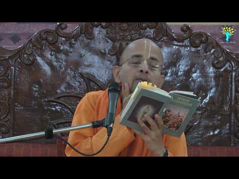 Bhaktivedanta Vidyapitha Course  Srimad Bhagavatam Canto - 3 Chapter - 1 Verse - 5 - 20