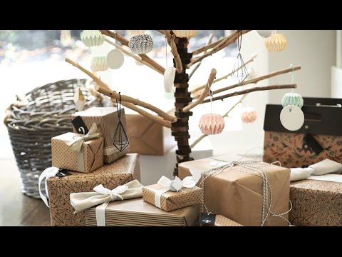 Styling Tips - Festive Styling Tips - Scandinavian | Metricon