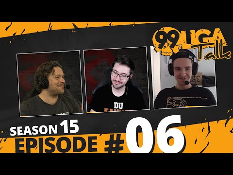Das hat natürlich einen riesen Einfluss | 99Liga Talk S15 E05 mit PerX