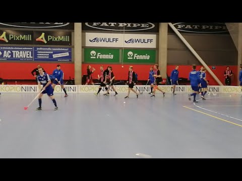 Vendelsö Hj /JAS - Tuusula A-boys