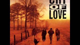 Cry of Love - Bad Thing