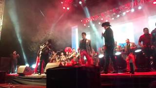 Calibre 50 &amp; Banda Carnaval - Gente Batallosa - Cd. Guzmán, Jalisco.