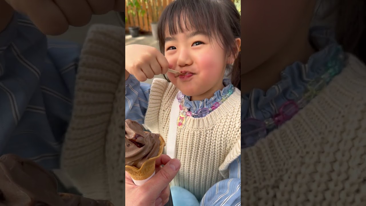 Ice cream so good it makes you laugh#shorts