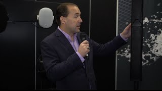 Video thumbnail for Peavey LN1263 Portable Line Array - New at NAMM 2019 by Peavey Electronics