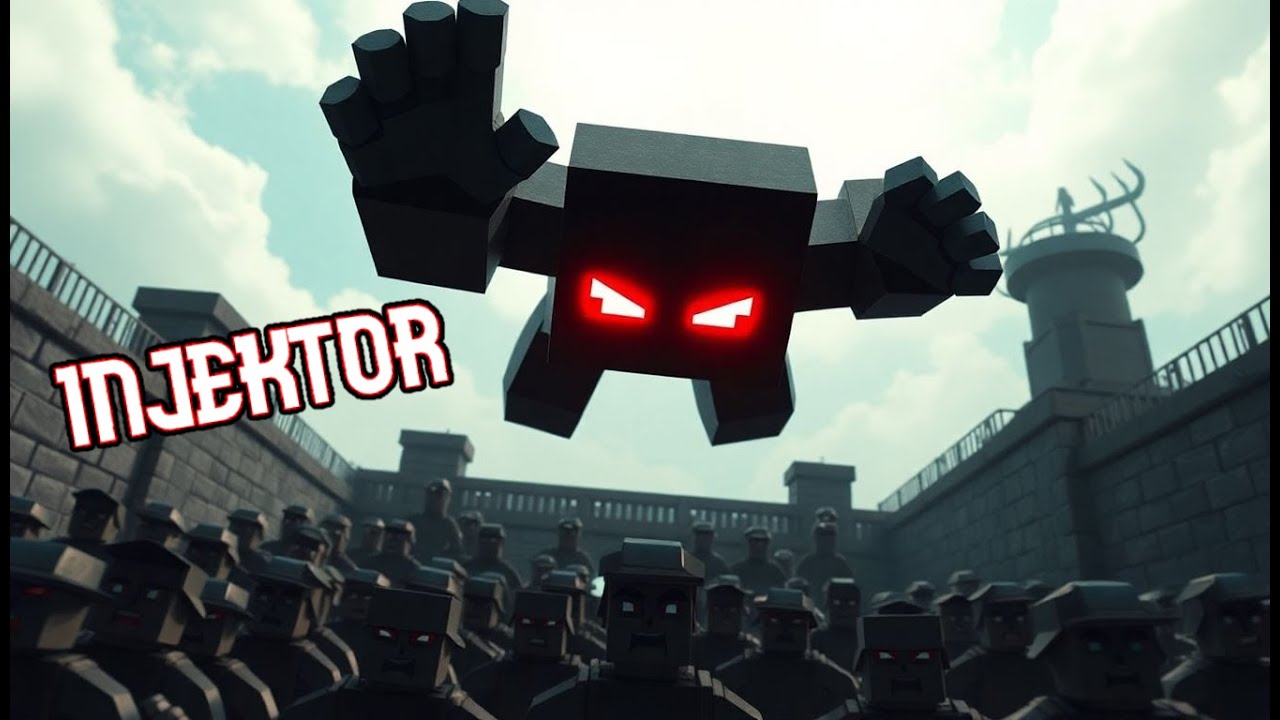 Injektor Valley Prison Script Showcase #1