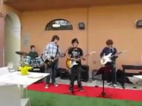 Wrong Mistakes-Another brick in the wall,Superstition (Pink Floid,Steve Wonder)