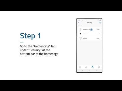 [EN-Video] So verwenden Sie Geofencing in der eufySecurity-App