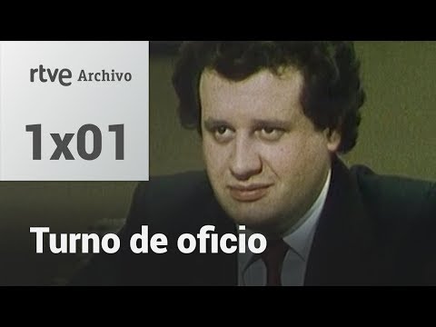 Duty Shift: Chapter 1 - The Notary's Son | RTVE Archive