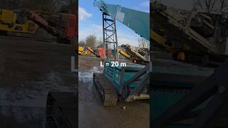 Ezystak TR 6536 b&aring;ndtransport&oslash;r | Billede 6 - Machineryline