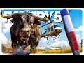 Blasting BULLS For The TESTY FESTY ᴵ ˡᶦᵏᵉ ᵉᵐ ˢᵃˡᵗʸ Far Cry 5 6