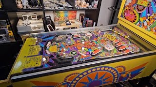 Mattel Electronics Pinball Las Vegas Repair