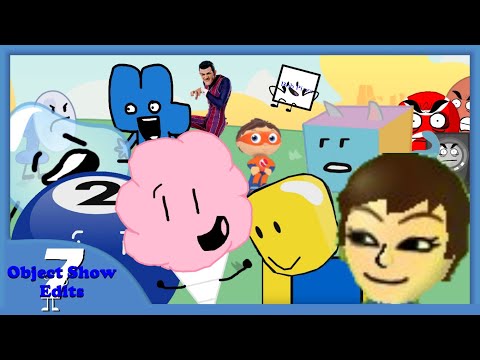 [V2] BFDI Auditions but replaced with my friends & characters