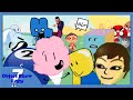 V2 BFDI Auditions But Replaced With My Friends Characters