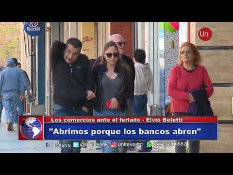 El Día del Empleado de Comercio