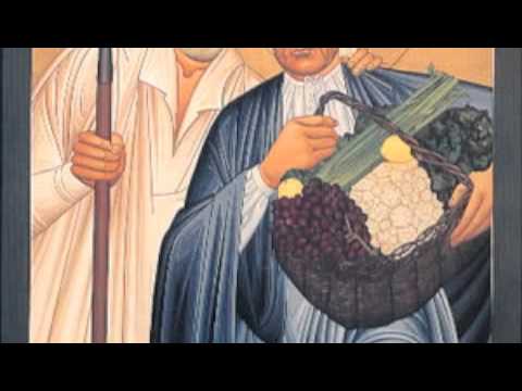 St. Isidore the farmer- Mrs. Sullivan Semester 1 Final