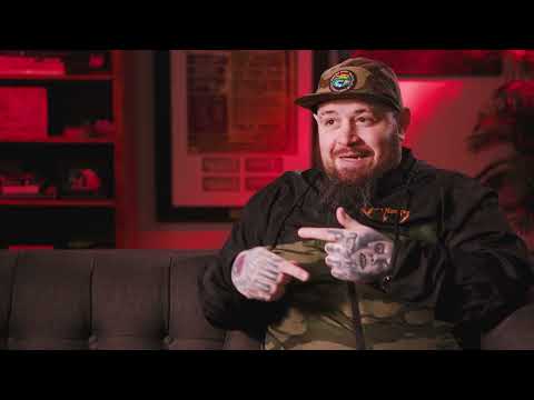 Vinnie Paz on His Creative Process, Being Nocturnal, Staying Sharp as an MC