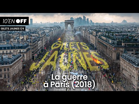 Yellow Vests: WAR IN PARIS (2018)