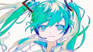 - 暁の行方 / 初音ミク