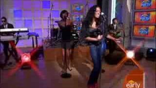 Solange Sings &#39;I Decided&#39;