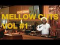 The Funky Moose Mellow Cuts 1 Vinyl Pressure DJ Mix Party Office Laid Back Chill Vibes