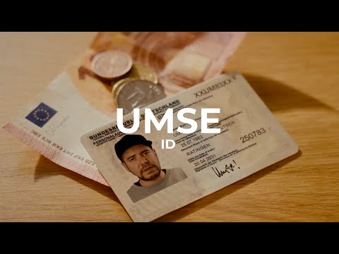 09 UMSE - ID feat. DJ Stylewarz (prod. UMSE) [Offizielles Video]