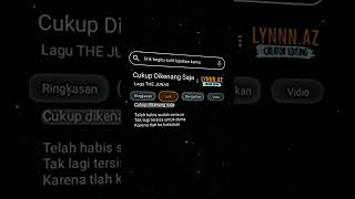 Download lagu LIRIK LAGU 'BEGITU SULIT LUPAKAN KAMU' YANG LAGI TREND DAN VIRAL 2022 mp3
