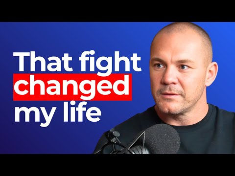 Salford Boxing LEGEND Jamie Moore Tells His Story