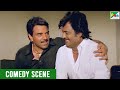 Dharmendra Rajnikanth Comedy Scene Insaaf Kaun Karega Amrish Puri Pran Jaya Prada