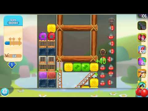 Pet Rescue Saga Level 8000 - NO BOOSTERS | SKILLGAMING ✔️