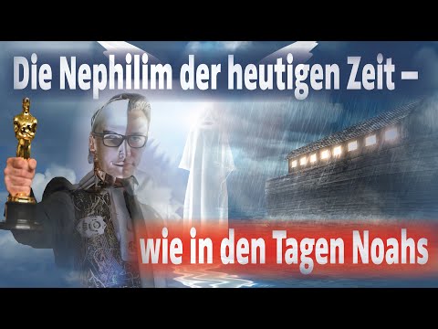 Die Nephilim der heutigen Zeit - wie in den Tagen Noahs