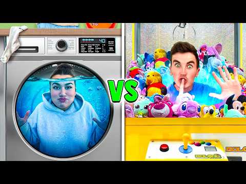 Qui Construira La Meilleur Pièce Secrète - LA VENGEANCE