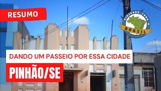 preview picture of video 'Viajando Todo o Brasil - Pinhão/SE'