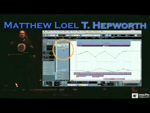 Cubase 101: Core Cubase - 01. Introducing Matthew Loel T. Hepworth