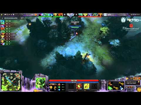 First Departure vs MVP PHX - The International Asia