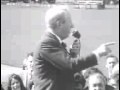 UK General Election 1966 - Ted Heath takes to the crowds