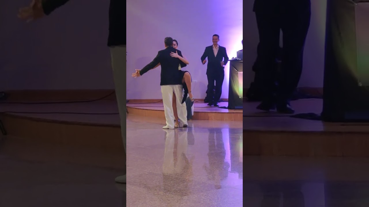 Maximiliano Cristiani & Ayse Gencalp, Cullera Tango Festival, September 2024