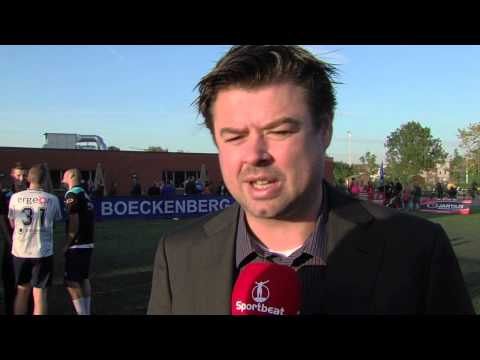 Boeckenberg blauw wit