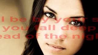 Jana Kramer - I Won&#39;t Give Up (Lyrics)