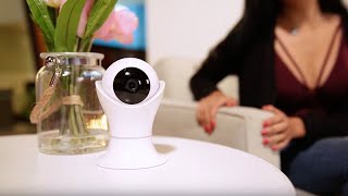 iPM World 360-Degree 1080p Wireless IP Security Camera